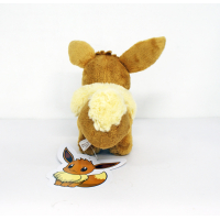 Officiële Pokemon center eevee knuffel +/- 20cm staand